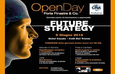 Colli del Tronto: “OpenDay Porte Finestre”, fare squadra per il futuro