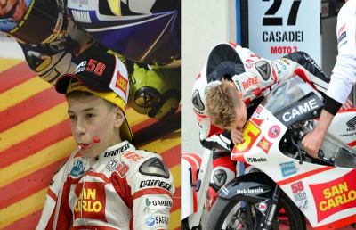 Motociclismo, Kevin Sabatucci ad Imola per il round 5-6 del CIV
