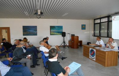 Capitaneria Porto San Benedetto, incontro sulla sicurezza balneare