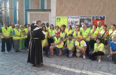 La “Camminata per la salute – Camminata della Patrona” fa centro