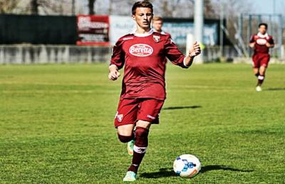 Ascoli Calcio, Barreca pronto a giocarsi lo scudetto Primavera