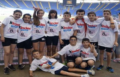 Affermazione della Collection Atletica Sambenedettese al Palio dei Comuni