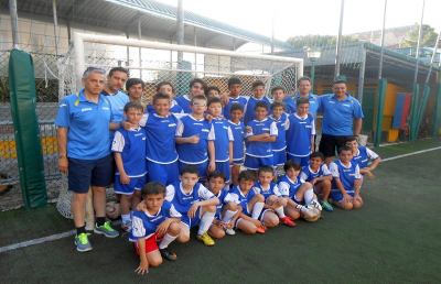 Calcio a 5, termina la stagione dell'ASD San Giuseppe di San Benedetto