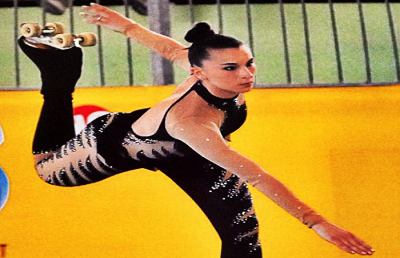 Pattinaggio artistico, a Misano brillano le stelle della Lama Skating