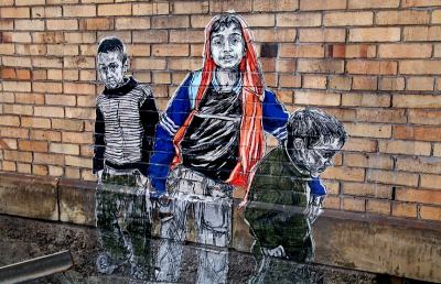 Centobuchi: parte l'iniziativa di Street Kids Art