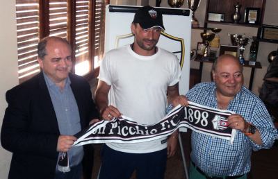 Ascoli Calcio: presentato Andrea Mengoni, nuovo baluardo difensivo