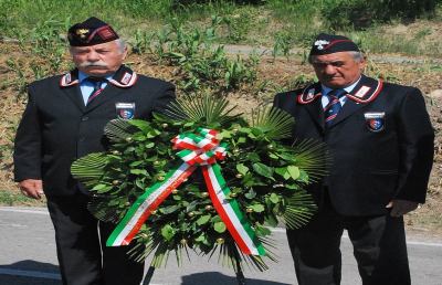Commemorati i 70 anni dall'eccidio del Ponterotto