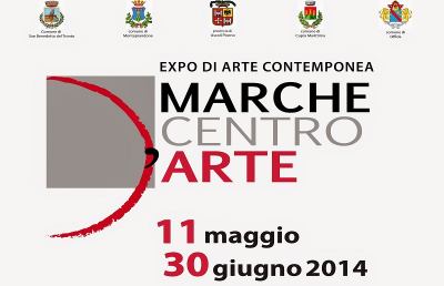 Parte l'Expo di Arte Contemporanea di Marche Centro d’Arte