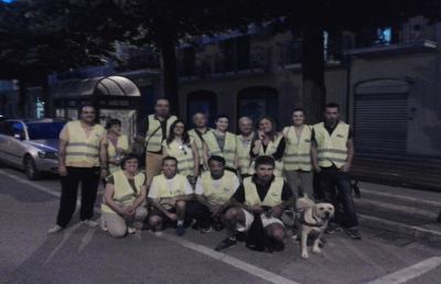 Ha preso il via “Salute e Movimento” ad Acquaviva Picena