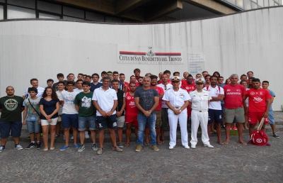 Capitaneria Porto San Benedetto, incontro con assistenti bagnanti