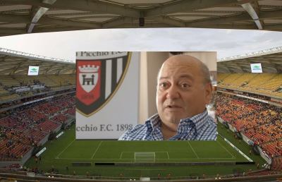 Ascoli Calcio, Bellini a Manaus per vedere Italia-Inghilterra