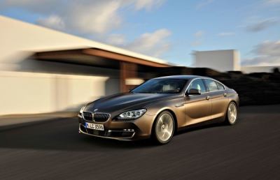Dalla Germania la Serie 6 della Bmw, bellezza immortale