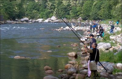 San Benedetto, al via i campionati europei di pesca sportiva
