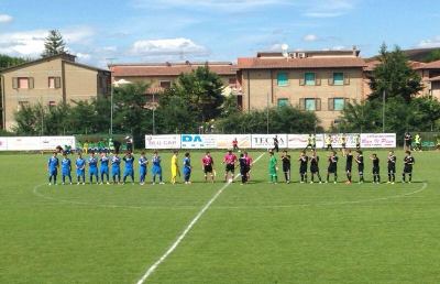 Ascoli Calcio, semaforo rosso per gli Allievi contro il Prato