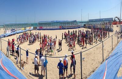 San Benedetto, gran finale per i programmi di educazione sportiva