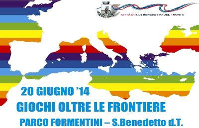 Giochi oltre le frontiere per la “Giornata del Rifugiato”