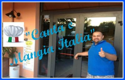 “La Locanda degli Amici”, canta e mangia Italia con Davide Pulia