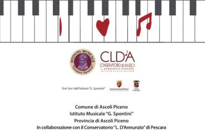 Ascoli e Pescara in piena sinergia nel nome della musica