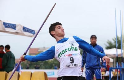 Atletica leggera, Comini e Viozzi rappresentano l'ASA Ascoli a Rieti