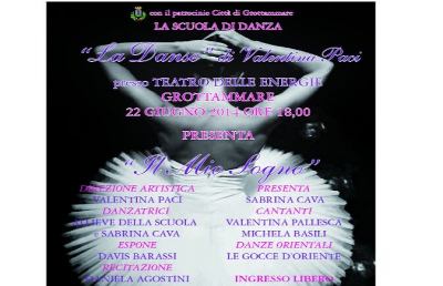 Teatro delle Energie, protagonista la kermesse di danza