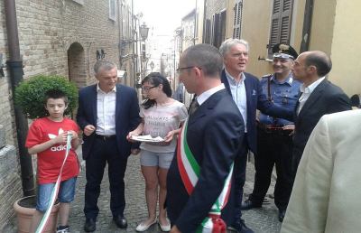 Autismo, centro educativo per bambini ad Acquaviva Picena