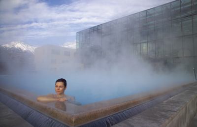 Over 60 ad Acquasanta per le cure termali
