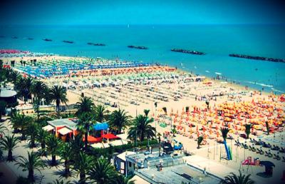 Tragedia a San Benedetto del Tronto, turista annega in mare
