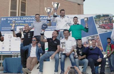 Trofeo Lodovico Scarfiotti, apprezzamenti per l'edizione 2014