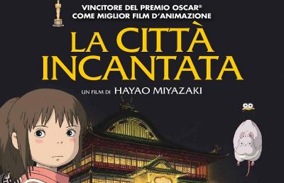 Torna al cinema “La Città Incantata”, un film da Oscar