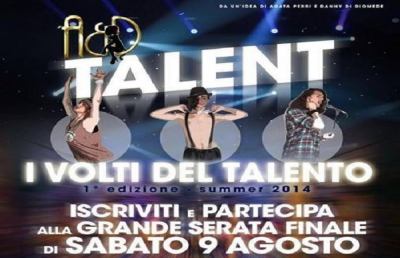 Aperte selezioni I° edizione summer “I Volti del Talento”