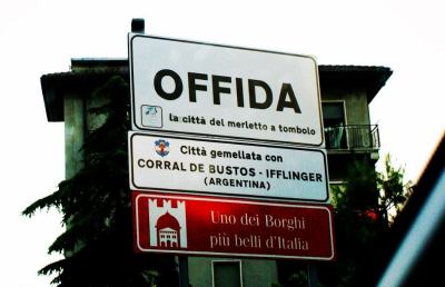 Ad Offida riparte “Ciborghi”, il festival delle cucine regionali
