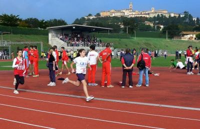 Atletica leggera, giovani e master piceni in vetrina a Montecassiano