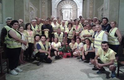 “Camminata dei Cinque Colli” per San Giacomo della Marca