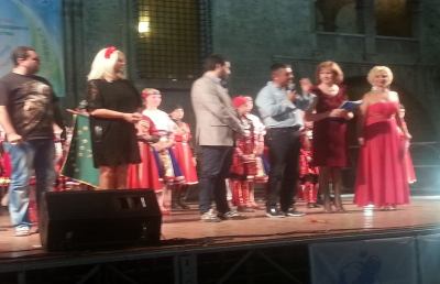 Ascoli, successo per il festival “Giovani cantano la Russia”