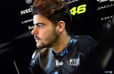 Gran Premio d'Olanda, Romano Fenati parte dalla nona posizione