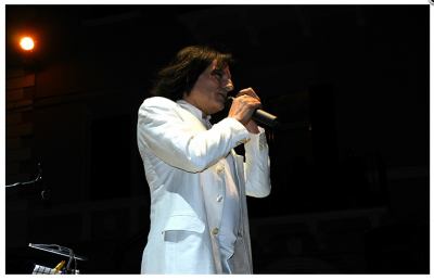 San Benedetto, arriva lo spettacolo di Fabio Ricci