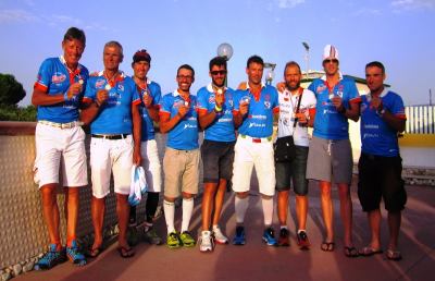 VaranoLakeTri, 9 rappresentanti della Flipper Ascoli sul podio