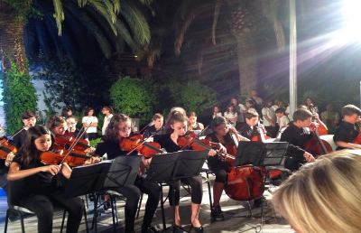 San Benedetto, concerto di fine anno dell'Isc Sud