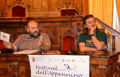 Presentati i nuovi appuntamenti del Festival dell'Appennino