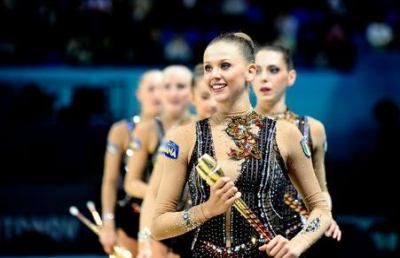 Ritmica, la sambenedettese Valeria Schiavi è d'argento agli Europei