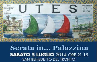 Utes, una serata all'insegna del folklore