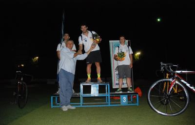 Ciclismo, successo per il XXIII Torneo Pista Piceno a Monticelli