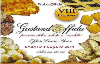 “GustandOffida”: tra enogastronomia e vie del Borgo