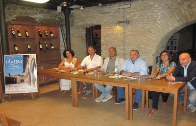 Offida, torna la manifestazione “Ciborghi d'Italia”