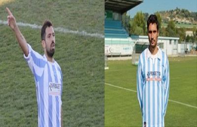 Il Grottammare Calcio ufficializza Gibbs e Mastrojanni