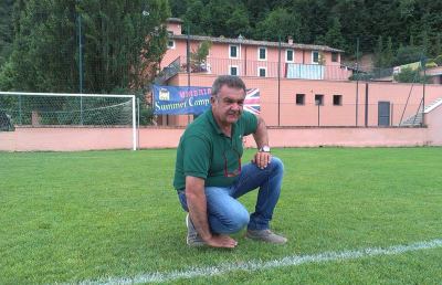 Ascoli Calcio, Eco Services al lavoro sulle strutture di Cascia