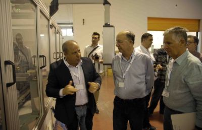Dal Piceno e dalle Marche tecnologia verde per il Brasile