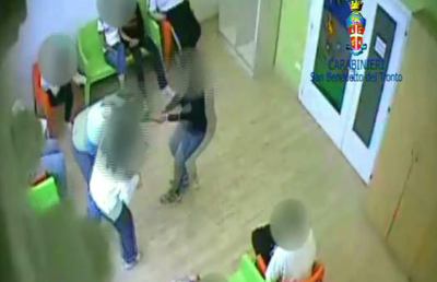 Grottammare, 5 arresti per maltrattamenti a giovani disabili