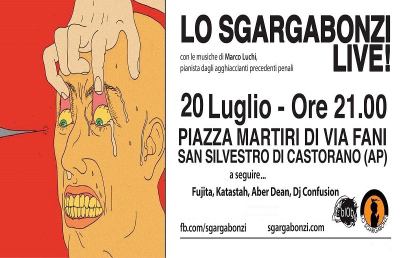 San Silvestro di Castorano, arriva lo “Sgargabonzi”