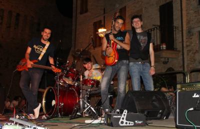 Acquaviva Rock Night, in scena le migliori band picene